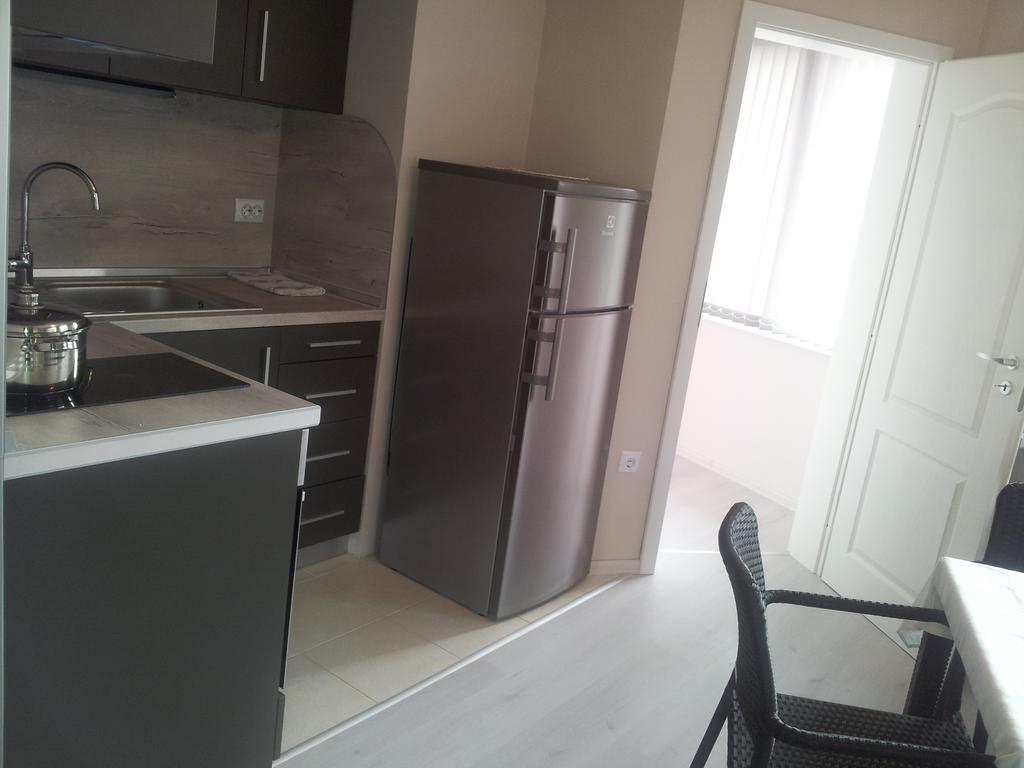 Apartment Zlatina Pomorie Cameră foto